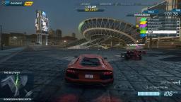 Need For Speed: Most Wanted U Screenshot 1